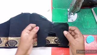 Perfect Blouse Hands Cutting, 100% Easy Method, Beginners,హ్యాండ్ కి క్లాత్ తక్కువైతే, Tips