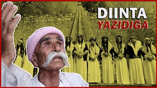 Shaydaanka Ayay Caabudaan | Diinta Yazidiga Ciraaq |