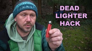 No more Dead Lighter  in 1 Minute..