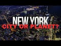 New York - City or Planet? #newyorkcity #newyork #nyc