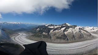 Paragliding Dream Fiesch