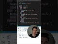 Learn Switch Statements In 1 Minute