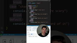 Learn Switch Statements In 1 Minute
