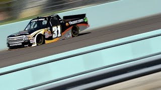Kennedy wins NCWTS Sunoco Rookie of the Year