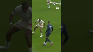 Mbappé's GOAL against Lille 🤯