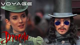 Mina And Dracula's Fateful Encounter | ft. Winona Ryder | Bram Stoker's Dracula | Voyage
