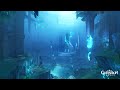 Genshin Lyre (Duo): Withered Wreath of Flowers - Genshin Impact OST
