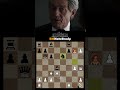 Tigran L Petrosian with an incredible sequence! #chess #sacrifice #shorts #puzzle #tactic