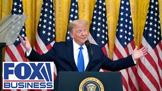 Trump hosts a 'Make America Great Again' event in Virginia
