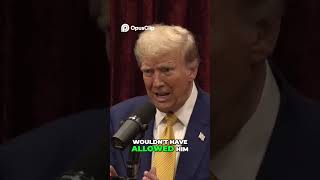 How Trump Would Have Stopped the Ukraine Invasion! #joerogan #jre #mindblowing #podcastclips #trump