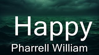 Play List || Pharrell Williams - Happy (Lyrics)  || Music Jax
