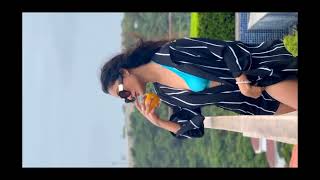 Tridha choudhury hot vertical video  #hot #bollywood