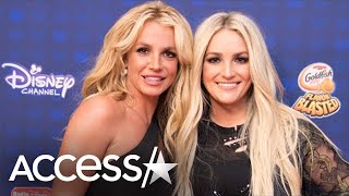 Britney Spears Sends Jamie Lynn Cease & Desist Letter