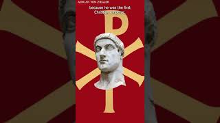 How the emperor Constantine doomed the Western Roman Empire. #shorts