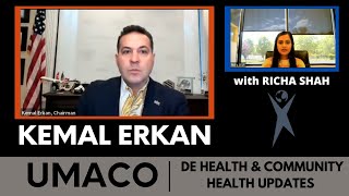 The UMACO Weekly update 4/9 with Kemal Erkan | \