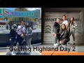 MEMORIES VLOG #3 DAY 2/4 Genting Skyworlds and Skytropolis Indoor Theme Park