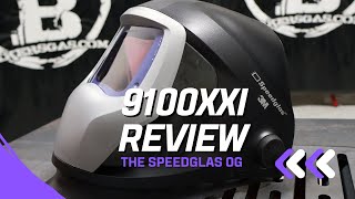 3M Speedglas 9100xxi 06-0100-30iSW Review