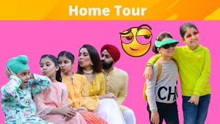 Home Tour | RS 1313 SHORTS | Ramneek Singh 1313 | RS 1313 VLOGS