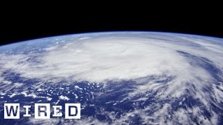 Stunning Ultra HD Video From Space