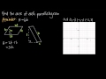 area of parallelograms (KristaKingMath)