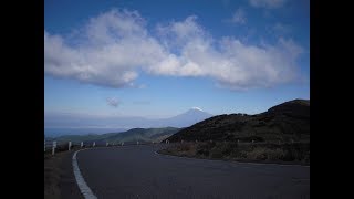 西伊豆スカイライン / 静岡県道127号船原西浦高原線