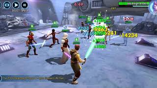 JKR (w/Juhani) vs Padme (g12 Plo fifth)