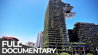World's Biggest Vertical Garden & Curious Plastic Bottle Village | Mystery Places | Free Documentary