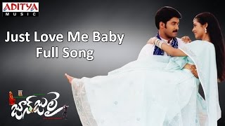 Just Love Me Baby Full Song ll June July Movie ll Aakash, Sadha