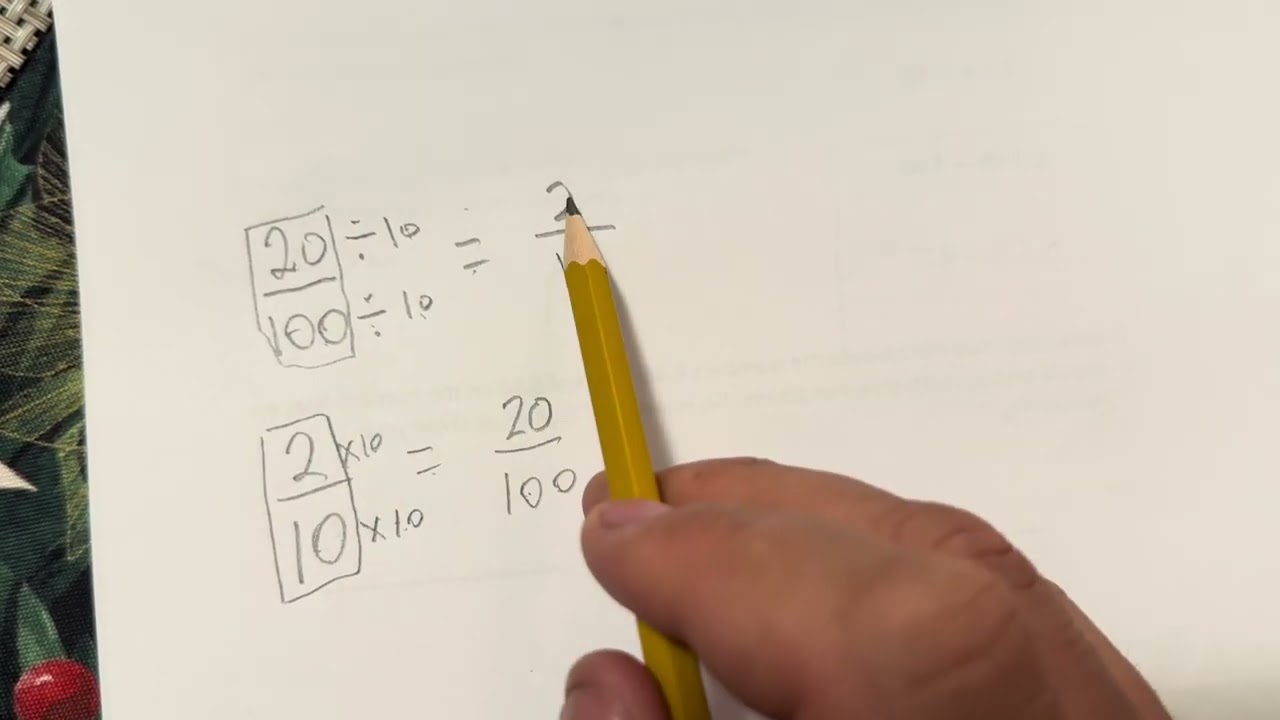 Unit 4 Lesson 2 - Grade 4 Illustrative Mathematics - YouTube