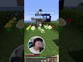 My friend betrayed me In Minecraft (My dog is gone) #shorts