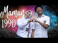 MAMAN 1990 part 1 || POLISI MOTRET #pakbhabin