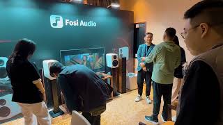 2024 Guangzhou High End Show | Fosi Audio