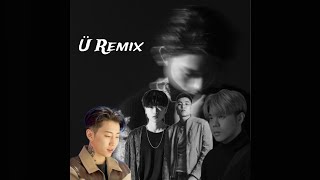 Royal 44 - Ü Remix (Feat. Chin, CK, 박재범, ASH ISLAND, 한요한)