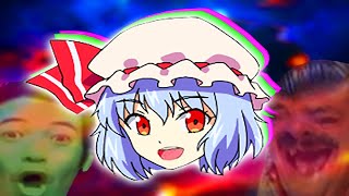 TOUHOU FUNNY