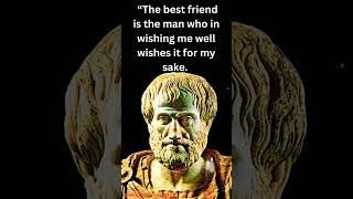 Aristotle Best Quotes🔥About Friend that you must know #inspirationalquotes#quotes