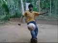 super football skills by an untrained rookie ഫുട്ബോൾ ഫ്രീസ്റ്റൈൽ സ്കിൽസ്