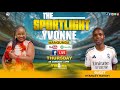 The Sportlight with Yvonne Mangunda: Stanley Kavayi