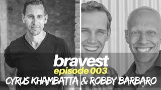 Master Diabetes With A Whole Foods, Plant-Based Diet with Cyrus Khambatta & Robby Barbaro (PODCAST)
