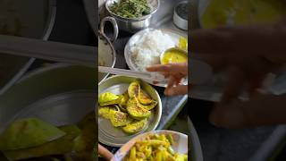 କାର୍ତ୍ତିକ ସୋମବାର ସାଧା ଥାଳି #dailyvlogs #lunchthali #ytshorts