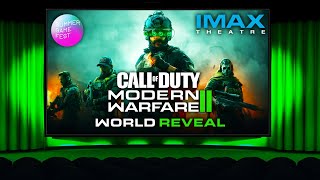WHERE TO WATCH THE MODERN WARFARE 2 REVEAL TRAILER | BETA DETAILS, NO WARZONE EVENT & EARLY PREVIEW