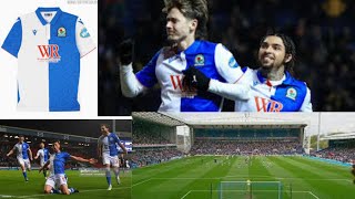 Blackburn Rovers Live Start Points Career Mode Episode 1!!!!!!!!!!!!