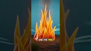 How A Wildfire Creates Its Own Wind