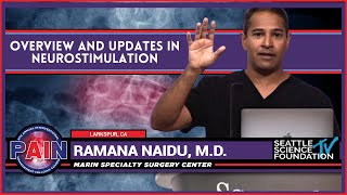 Overview and Updates in Neurostimulation - Ramana Naidu, M D