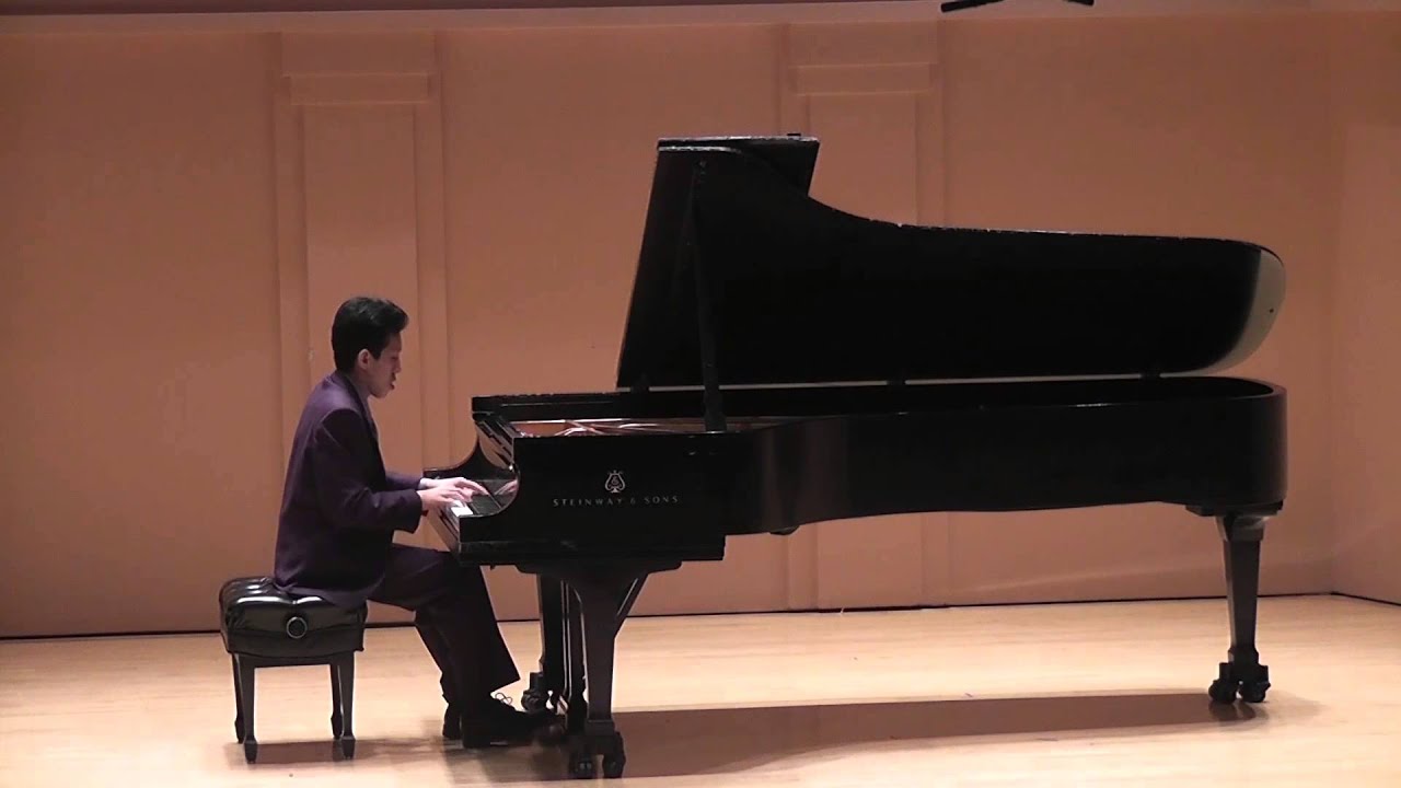 Chopin Mazurka In A-flat Major Op. 59, No. 2 - YouTube