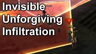 GW2 - Invisible + Unforgiving Infiltration Achievements