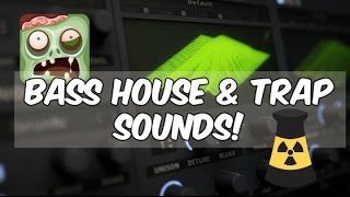 800+ Bass House & Trap Drum Samples, Kits & Presets + FREE Demo [FL Studio / Ableton]