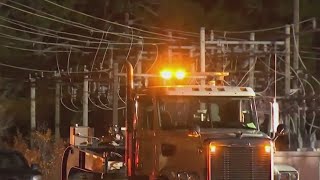 Thousands in the dark after 'intentional' attacks | Morning in America