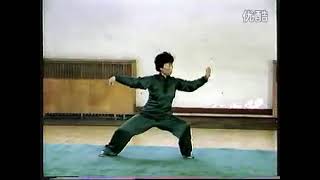 CHENSHI TAIJIQUAN - forma de 36 postures, per la prof. Kan Guixiang 陈式太极拳36式。 阚桂香老师