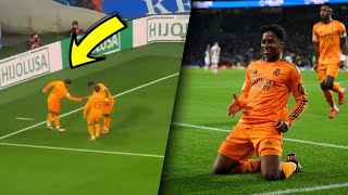 Endrick Goal vs Real Sociedad - Real Madrid vs Real Sociedad Copa Del Rey Highlights