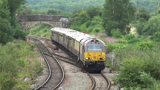 67024 VSOE Pullman - Historic Bath @ Westbury - 28/06/23